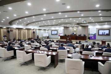 20240722 제384회 임시회 본회의