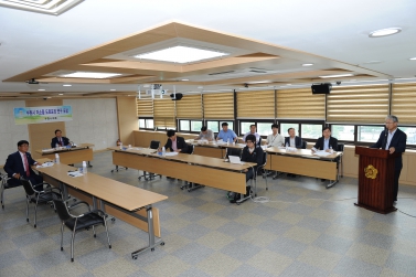 저소음 도로포장  연구단체 최종보고회