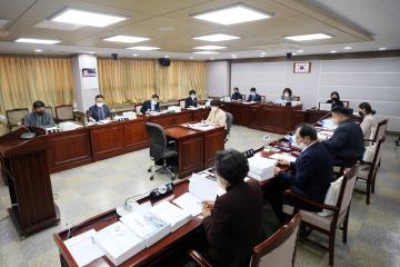 20221018 조례안 등 안건심사