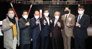 20220128 2022 두나무한국탁구프로리그