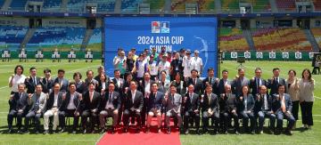 20240603 2024 아시아컵 국제양궁대회 개회식