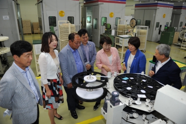 8.30 기획경제위원회 현장방문 