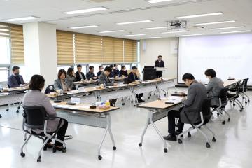 20230217 기획경제위원회 현장방문 (수원도시공사)