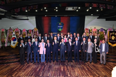 수원FC이사장 이.취임식