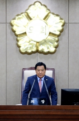  제320회 정례회 제1차본회의 