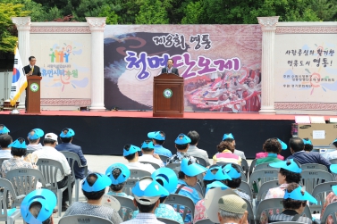 제8회 영통 청명단오제