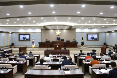 제326회 임시회 제2차 본회의