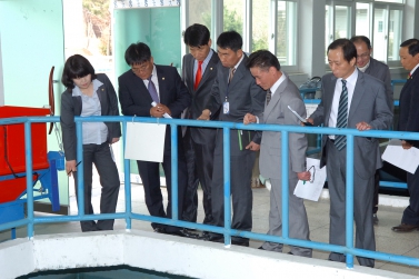 제281회 임시회 기간중 현장방문