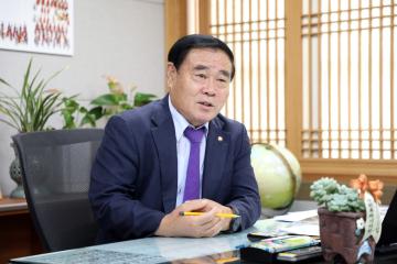 20221014 이재식 부의장 뉴스핌 인터뷰