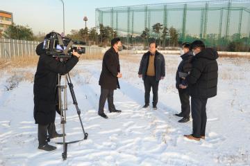 20221216 이찬용 위원장 OBS뉴스 현장답사