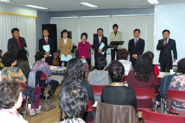 제285회 임시회 기간중 총무경제위원회 현장방문