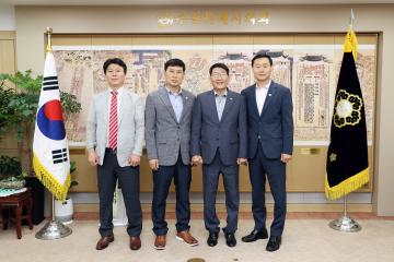 20230629 우희창 수원시태권도협회장