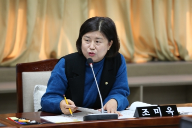 1.25 안전교통체육위원회 상임위원회 활동 