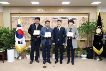 20221114 수능자녀 직원격려