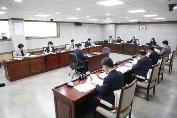 20230324 조례안 등 안건심사