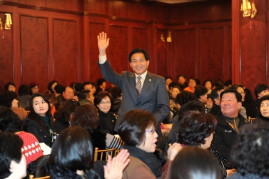 2013 바르게살기 수원시회원 송년회