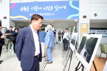 20240612 중국 지난시 사진전