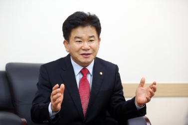 10.20 문병근 의원 중부일보 인터뷰 및 유튜브 촬영