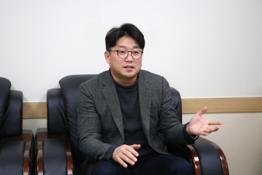 1.18 이희승 의원 새수원신문 인터뷰