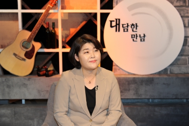 10.10 수원방송 의장님 대담한 대담 녹화현장