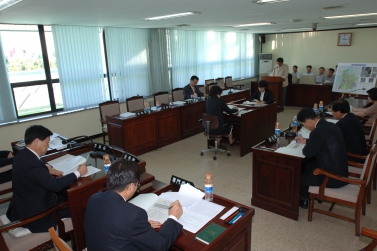 공공기관 지방이전 반대특위 제2차 회의(8.23)