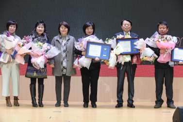 12.11 2019 하반기 통장 역량강화 및 남북교류협력 공직자. 시민 공감교육