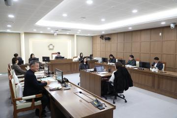 20260202 보건복지위원회 2026년도 주요업무 추진계획 보고 청취