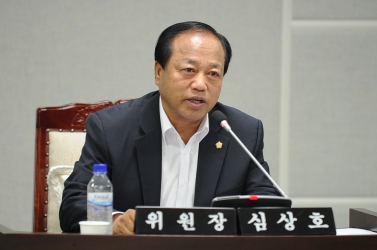 제291회 제1차 정례회 예산결산특별위원회