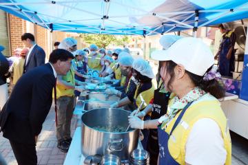 20230525 자원봉사센터 배식봉사