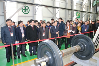  신분당선 연장전철 개통기념 특별시승