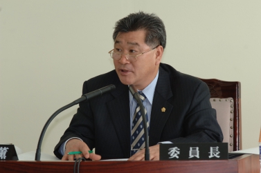 2005년도 행정사무감사