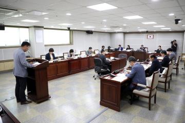 20240614 문화체육교육위원회 2023회계연도 결산 및 예비비 지출승인안, 2024년도 제1회 추경 예산안 예비심사 등