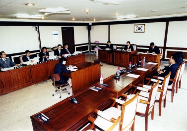 2004 회계년도 세입세출결산승인안 예결특위(7.6)