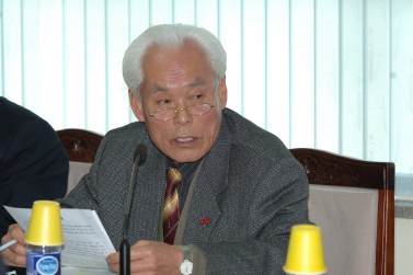 2006년도 예산심의