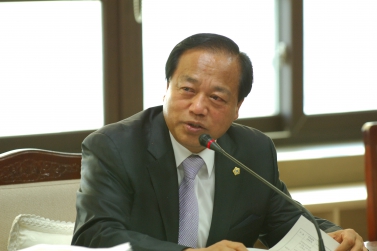 제286회 제2차 정례회 기간 중 행정사무감사