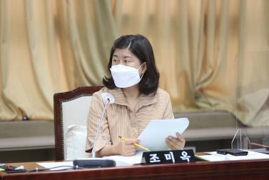 20210609 조례안 등 안건 사전설명회