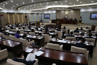 3.14 제342회 임시회 제2차 본회의