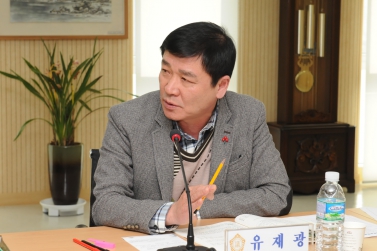 도시환경위원회 영통.팔달구청 업무보고