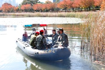 20221106 해병전우회 환경정화 캠페인