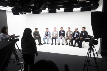 20231019 문화체육교육위원회 현장방문(수원미디어센터)