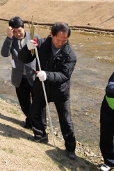 수원천 복원 생명불어넣기