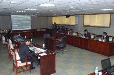 지역문화축제 활성화 방안 연구단체 회의