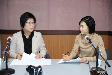 박순영위원장 경기방송 인터뷰