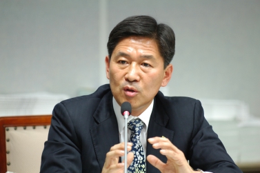 제286회 제2차 정례회 기간 중 행정사무감사