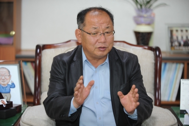 10.25 이종근위원장 인터뷰