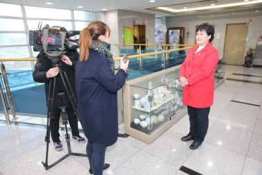 양민숙의원 티브로드 인터뷰 