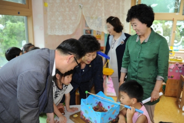 문화복지교육위원회 현장방문