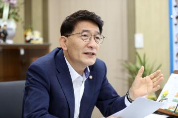 20220719 김기정 의장 중부일보 인터뷰