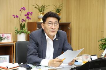 20220802 김기정 의장 뉴스웍 인터뷰