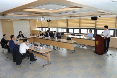 노인복지정책 연구포럼 착수보고회